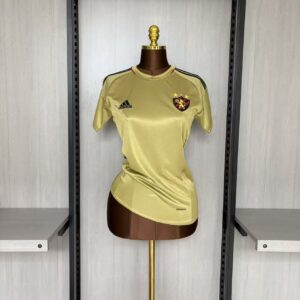 2016 Recife Sports Gold Jersey