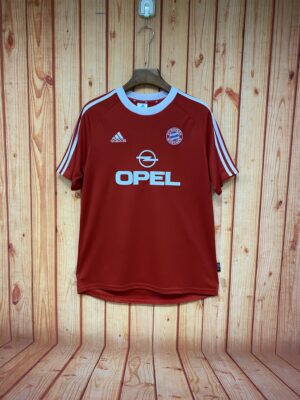 Bayern home