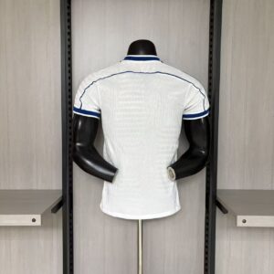 Player Edition Retro 1998 Brazil White Jersey S–XXL