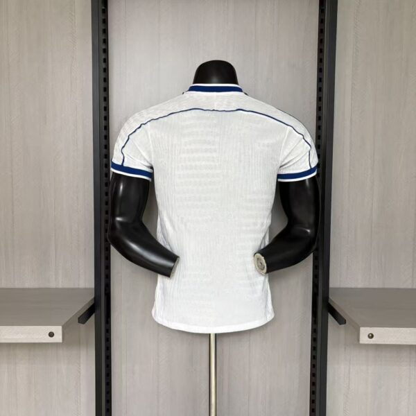 Player Edition Retro 1998 Brazil White Jersey S–XXL