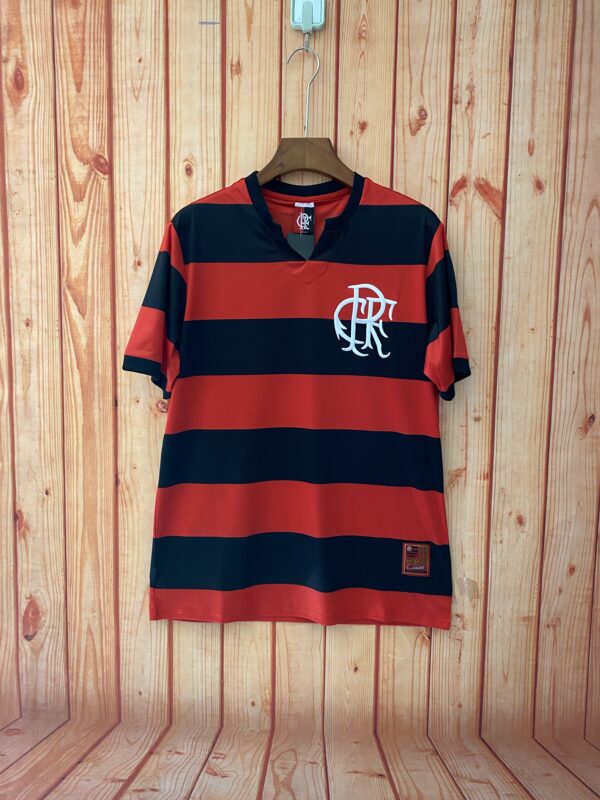 Retro 1978-1979 Flamengo home stadium