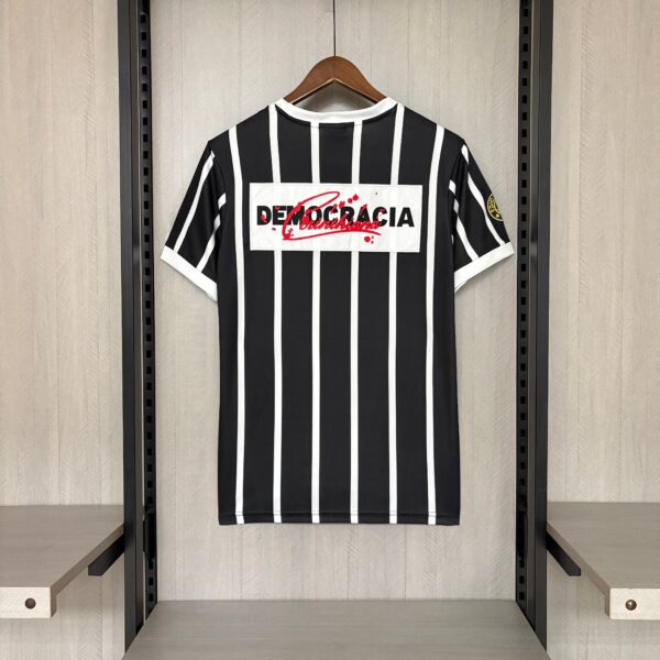 Retro 1982 Corinthians Home Jersey