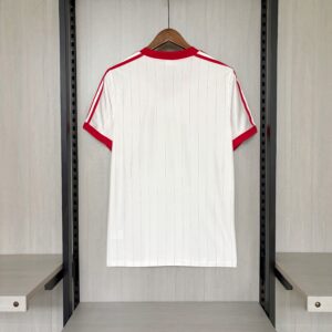 Retro 1982 Poland Home Jersey
