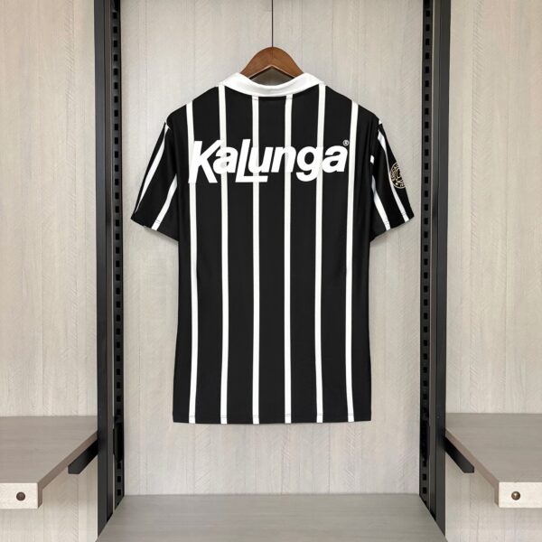 Retro 1990 Corinthians Away Jersey