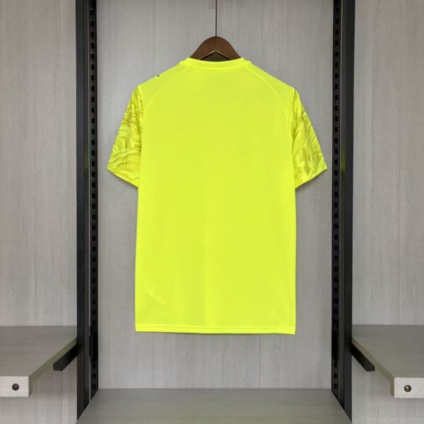 2026-27 Bahia Goalkeeper Yellow Jersey
