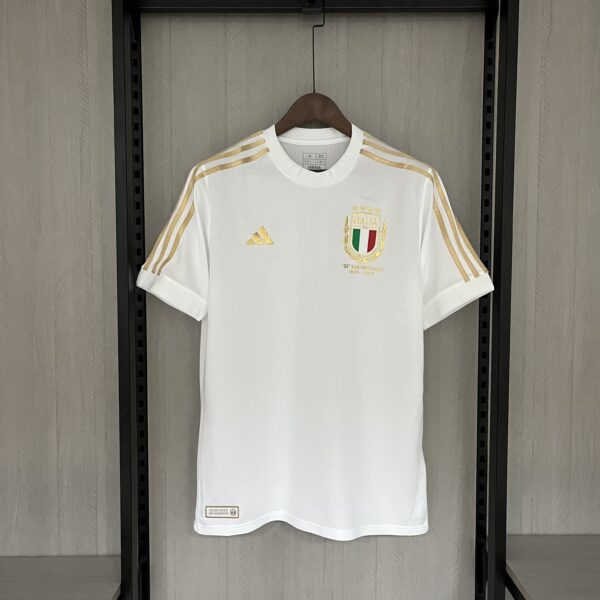 2023 Italy 125th Anniversary White