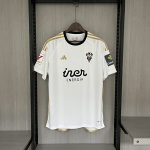 2023-24 Albacete Home