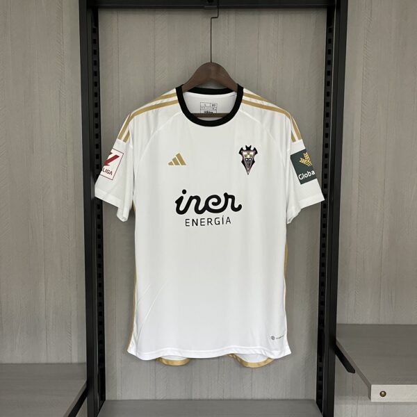 2023-24 Albacete Home