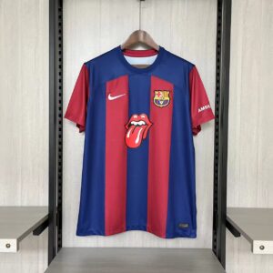 2023-24 Barcelona rock version