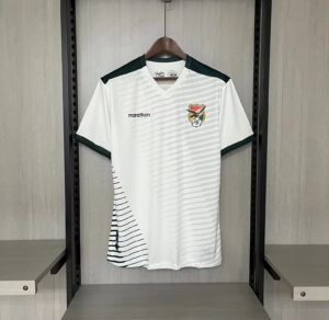 2023-24 Bolivia away