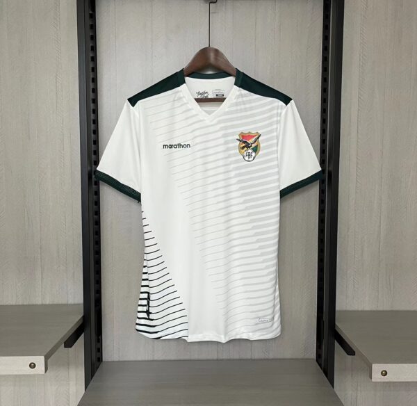 2023-24 Bolivia away