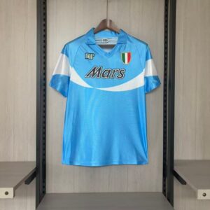 Retro 1990-91 Napoli Special Edition Jersey
