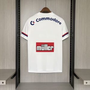 Retro 1991-92 PSG Away Jersey