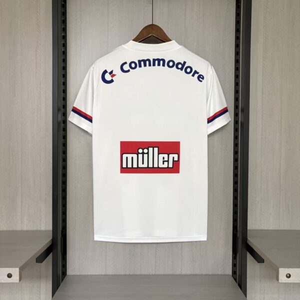 Retro 1991-92 PSG Away Jersey