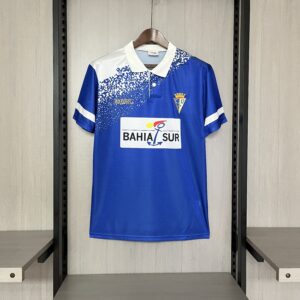 Retro 1993-94 Bruno Fernandez Away Jersey