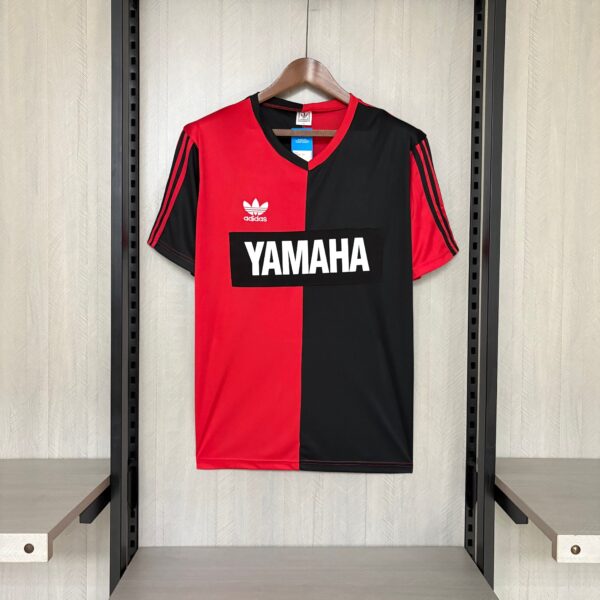 Retro 1993-94 Newell's Old Boys Home Jersey