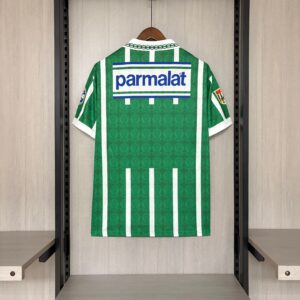 Retro 1993-94 Palmeiras home jersey