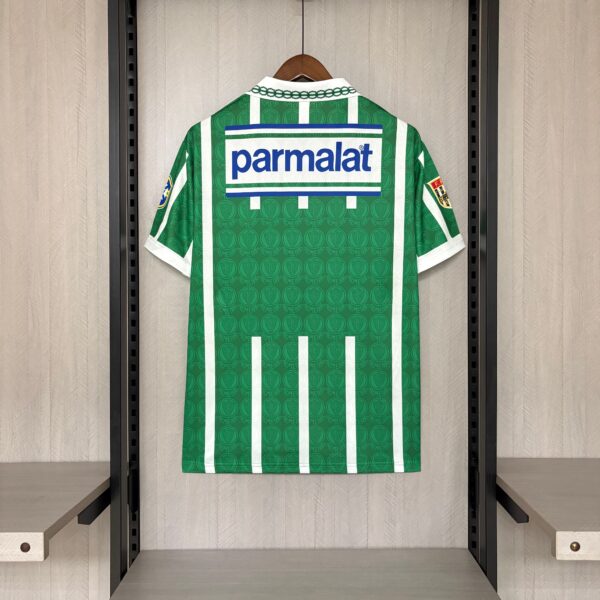 Retro 1993-94 Palmeiras home jersey