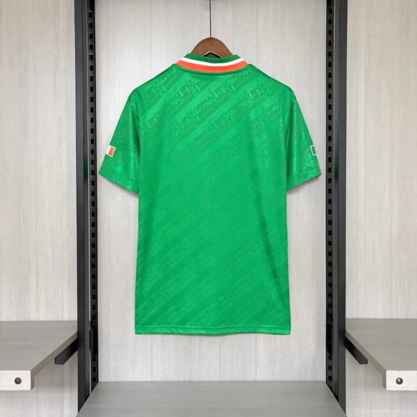 Retro 1994 Ireland Home Jersey