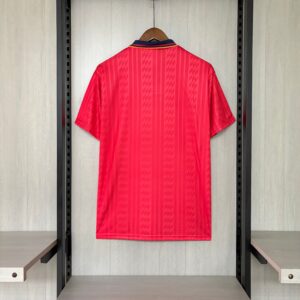 Retro 1994 Spain Home Jersey