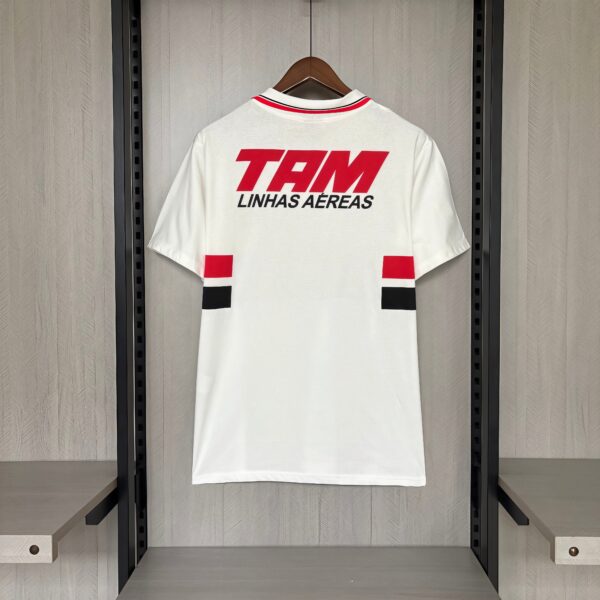 Retro 1994 São Paulo Home Cotton Jersey