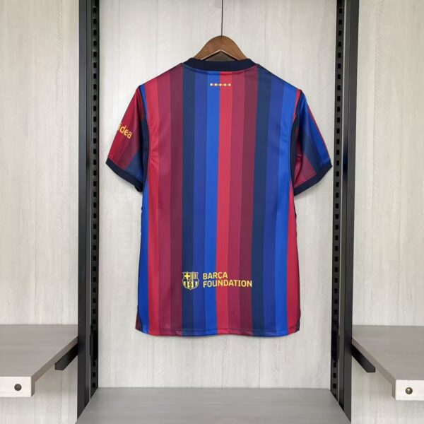 2026-27 Barcelona Home Jersey