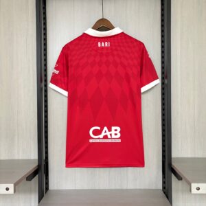 2026-27 Bari Red Jersey