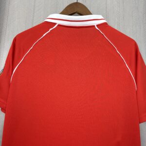 Retro 1994-95 Benfica Home Jersey