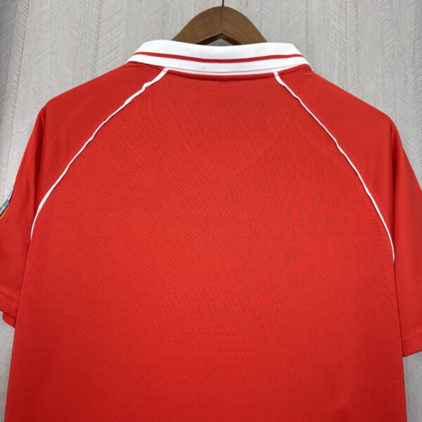 Retro 1994-95 Benfica Home Jersey