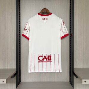 2026-27 Bari white jersey