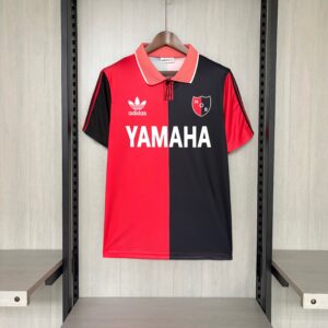 Retro 1994-95 Newell's Old Boys Home Jersey