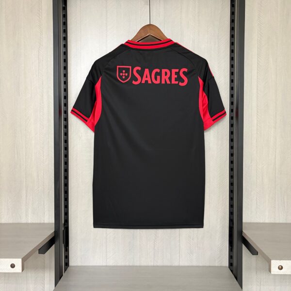 2026-27 Benfica jerseys