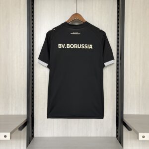 2026-27 Borussia Dortmund Black Jersey