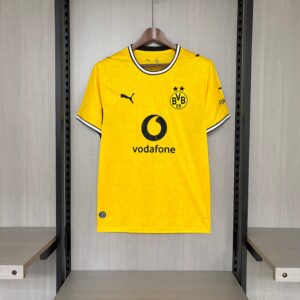 2026-27 Borussia Dortmund Home Jersey