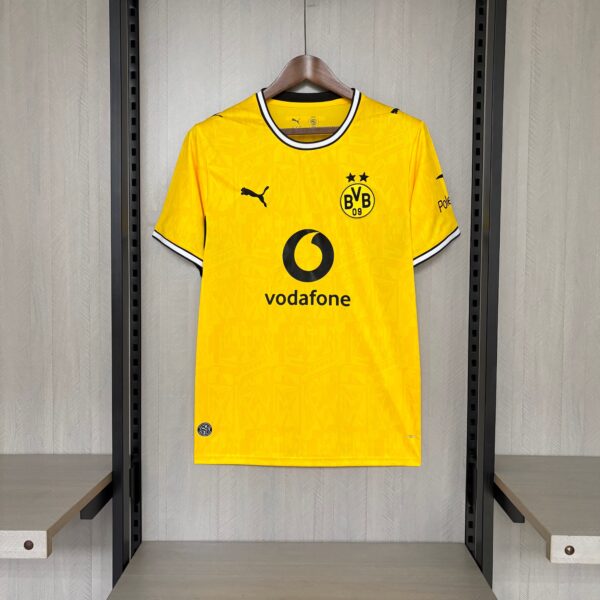 2026-27 Borussia Dortmund Home Jersey