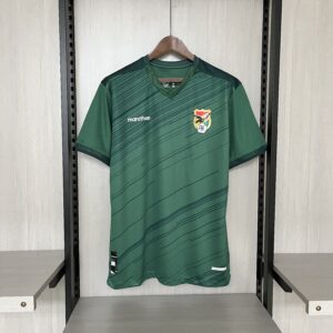 2023-24 Bolivia home