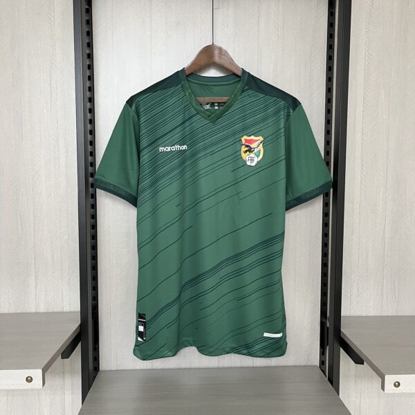 2023-24 Bolivia home