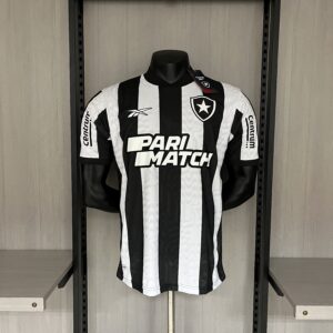 2023-24 Botafogo home full advertisement