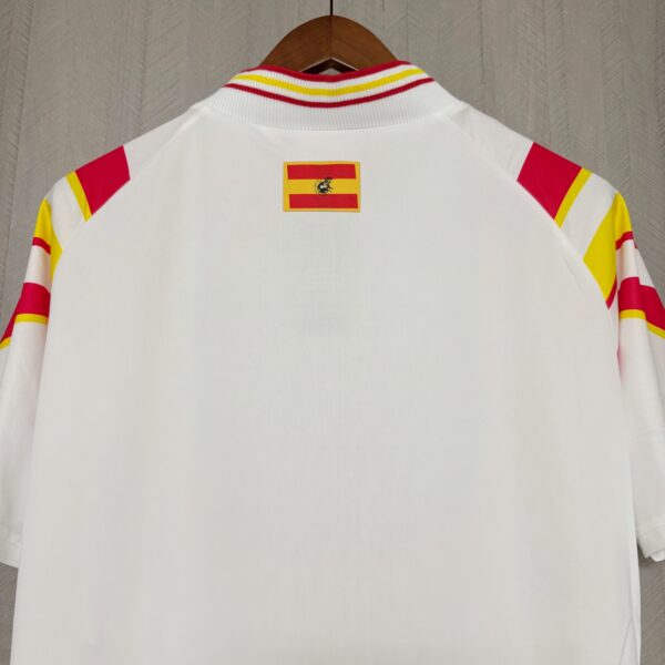 Retro 1996 Spain III Jersey