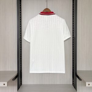 Retro 1996 Türkiye Away Jersey