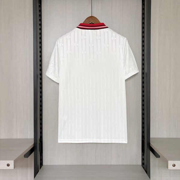 Retro 1996 Türkiye Away Jersey