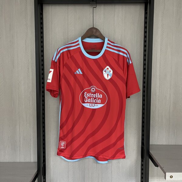 2023-24 Celta de Vigo Away