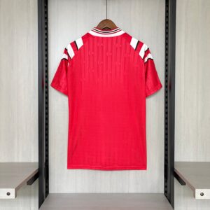 Retro 1996 Türkiye Home Jersey