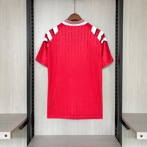 Retro 1996 Türkiye Home Jersey
