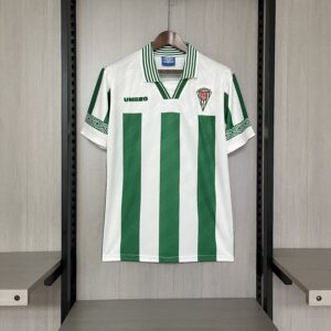 Retro 1996-97 Corvado Home Jersey