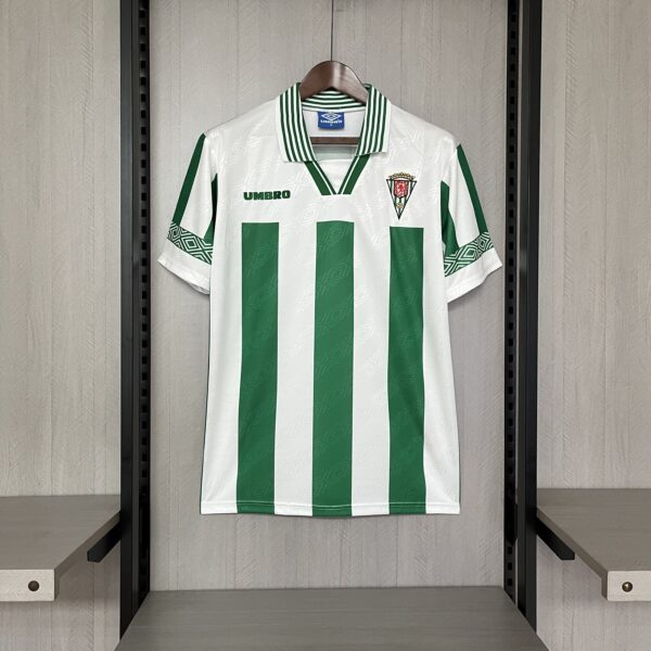 Retro 1996-97 Corvado Home Jersey