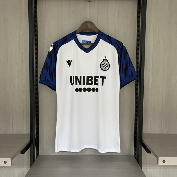 2023-24 Club Brugge away