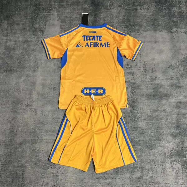 Children's 2025-26 Tigers Home Jersey