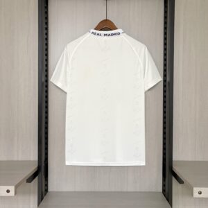 Retro 1996-97 Real Madrid Home Jersey