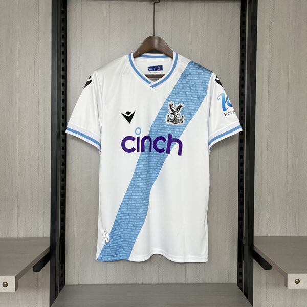 2023-24 Crystal Palace Away
